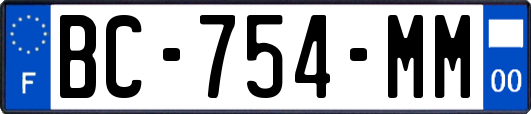 BC-754-MM