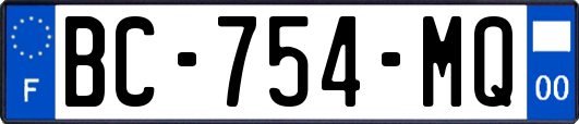 BC-754-MQ
