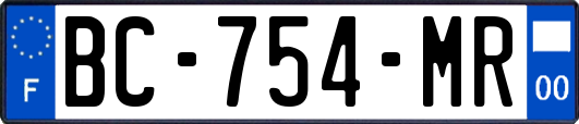 BC-754-MR