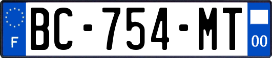 BC-754-MT