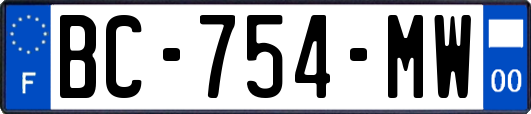 BC-754-MW