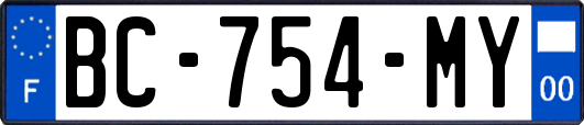 BC-754-MY