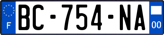 BC-754-NA