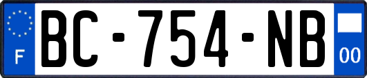 BC-754-NB
