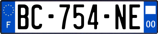 BC-754-NE