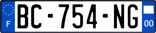 BC-754-NG