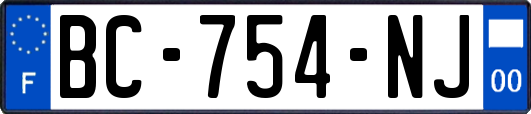BC-754-NJ