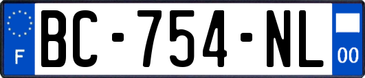 BC-754-NL