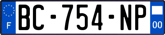 BC-754-NP
