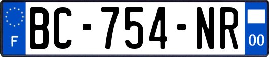 BC-754-NR