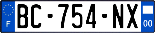 BC-754-NX