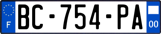 BC-754-PA
