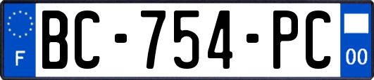 BC-754-PC