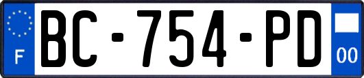 BC-754-PD