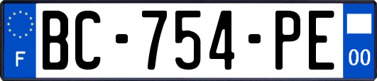 BC-754-PE