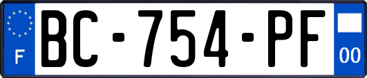 BC-754-PF