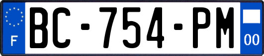 BC-754-PM