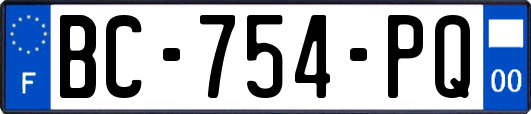 BC-754-PQ