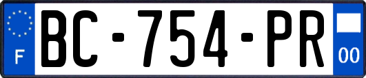 BC-754-PR