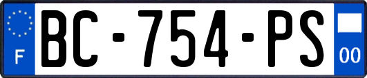 BC-754-PS