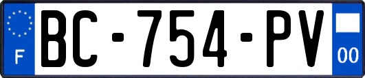 BC-754-PV