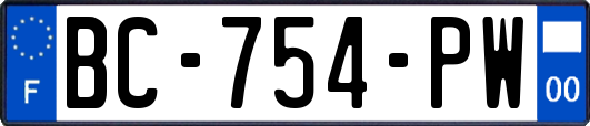 BC-754-PW
