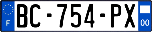 BC-754-PX