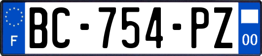 BC-754-PZ