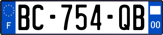 BC-754-QB