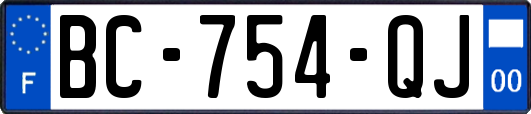 BC-754-QJ