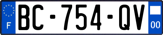 BC-754-QV