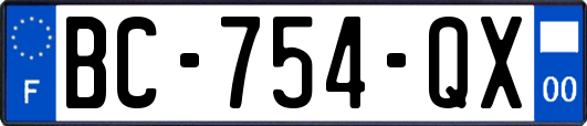 BC-754-QX