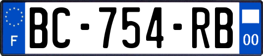 BC-754-RB