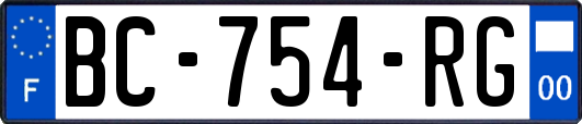 BC-754-RG
