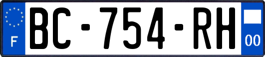 BC-754-RH