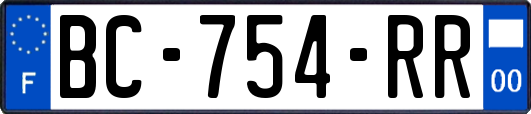 BC-754-RR