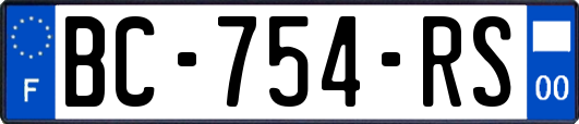 BC-754-RS