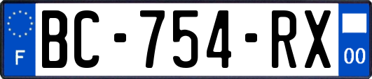 BC-754-RX