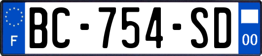 BC-754-SD