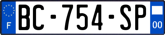 BC-754-SP