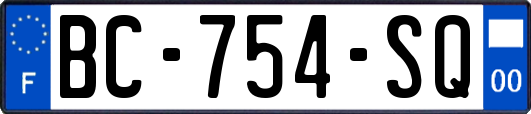 BC-754-SQ