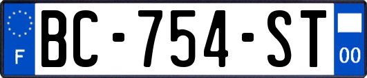 BC-754-ST