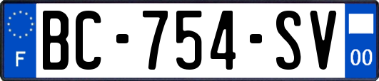 BC-754-SV