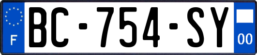 BC-754-SY