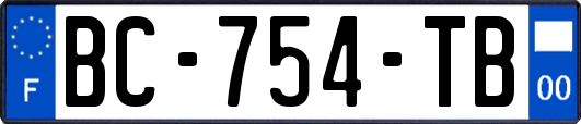 BC-754-TB