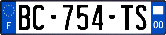 BC-754-TS