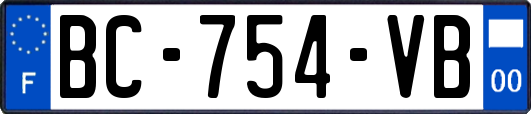 BC-754-VB