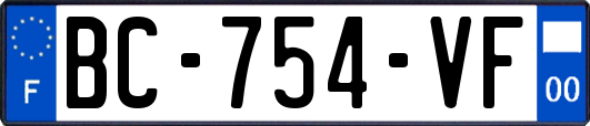 BC-754-VF