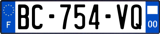 BC-754-VQ