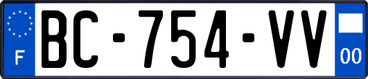 BC-754-VV